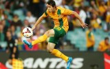 Robbie Kruse won't go to Rio.