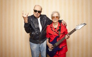 Elderly people