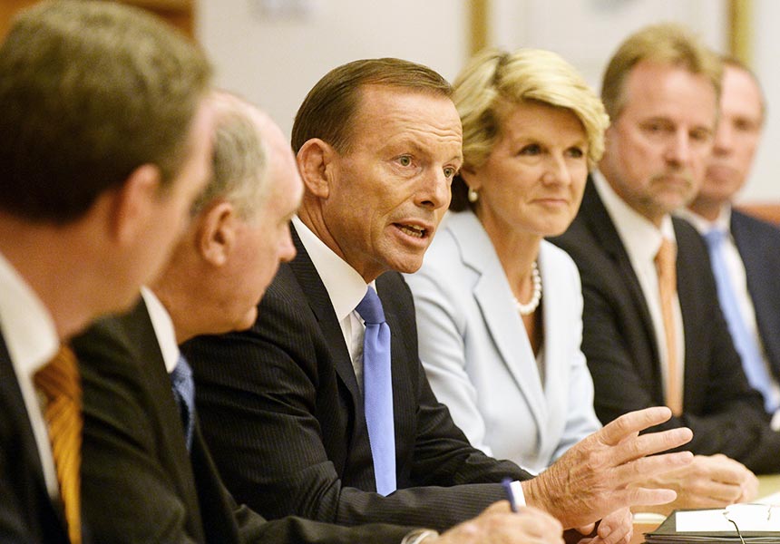 Tony Abbott