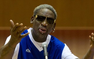 dennis rodman