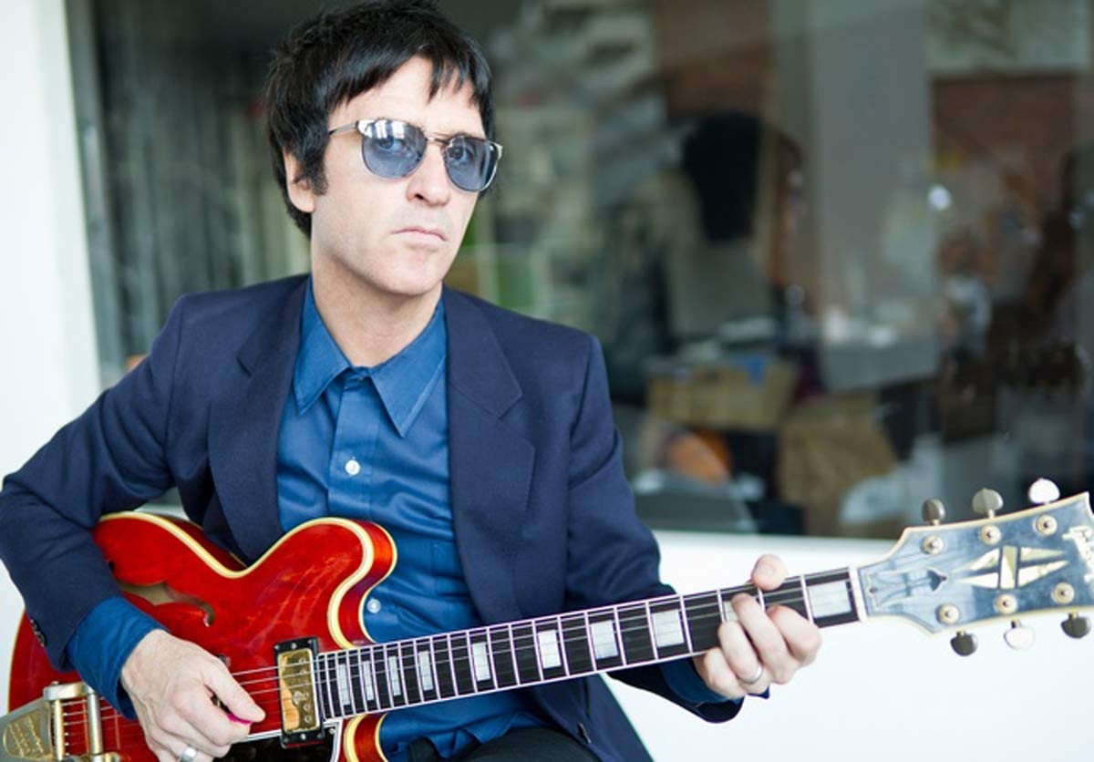 Johnny Marr