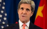 US Secretary of State John Kerry