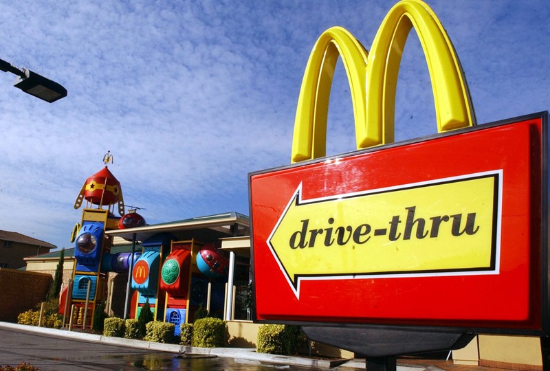 mcdonalds