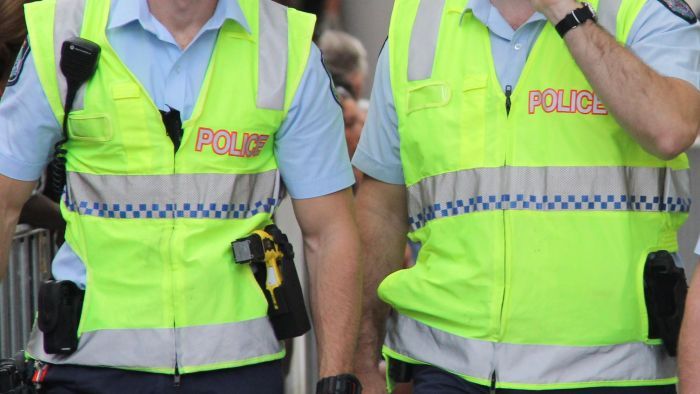 Queensland police