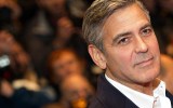 George Clooney at a red carpet event