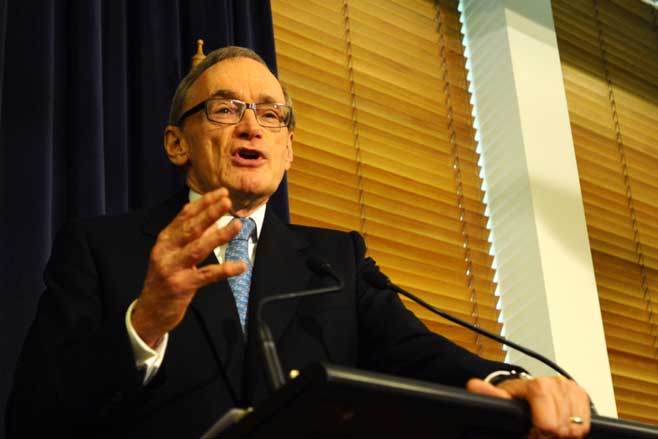 Bob Carr