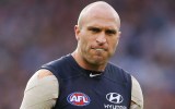 Chris Judd. Getty