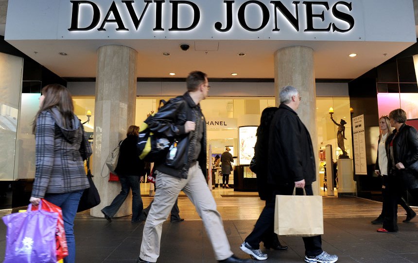 David Jones