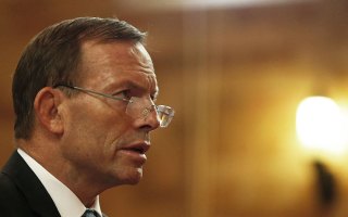 Tony Abbott