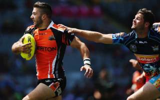 James Tedesco