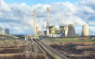 Hazelwood power station