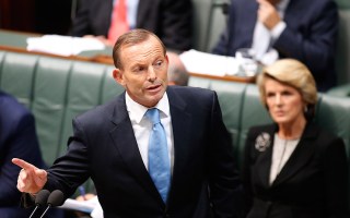 Tony Abbott