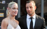 Reeva Steenkamp and Oscar Pistorius