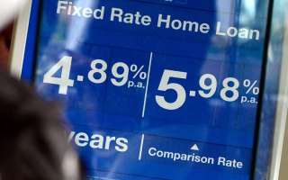 Interest rates
