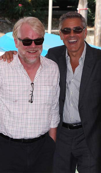 Philip Seymour Hoffman