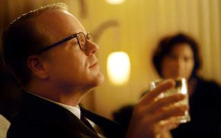 Philip Seymour Hoffman