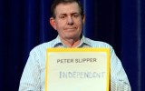 File photo of former MP Peter Slipper