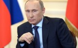 File photo of Vladimir Putin