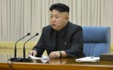 North Korean leader Kim Jong-Un.