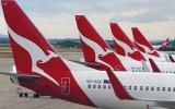 Qantas. Getty