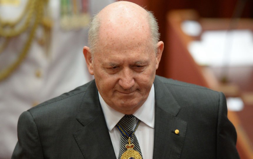 Peter Cosgrove