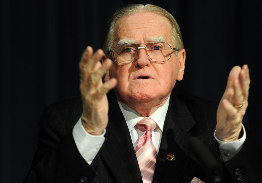fred nile