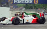 Ayrton Senna