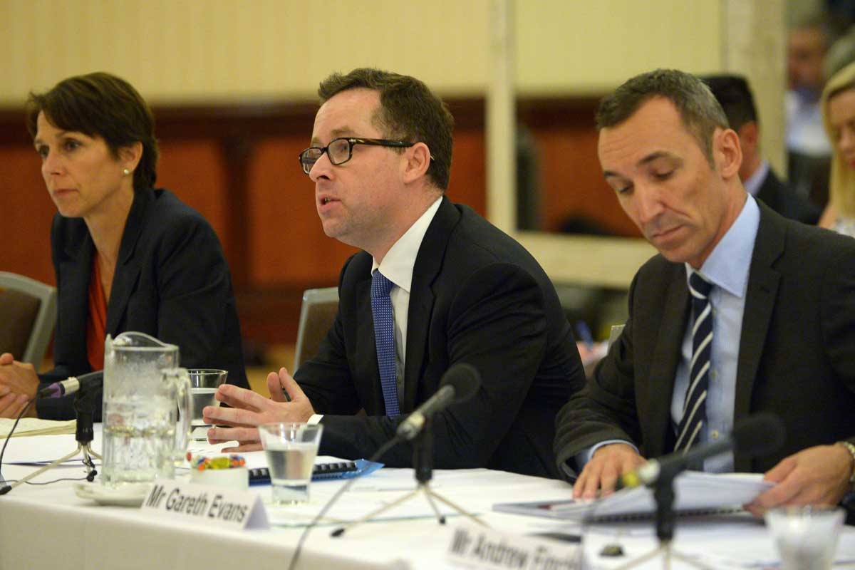 Alan Joyce