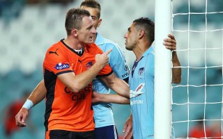 Besart Berisha and Ali Abbas