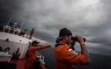 The search for flight MH370 continues.