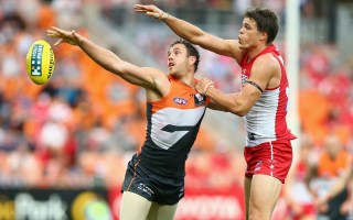 Former teammates Shane Mumford and Mike Pyke go head-to-head.