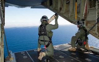 MH370 search