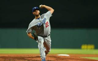 Clayton Kershaw