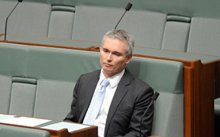 Craig Thomson