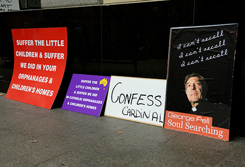 George Pell