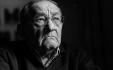 Holocaust survivor Moshe Fiszman.