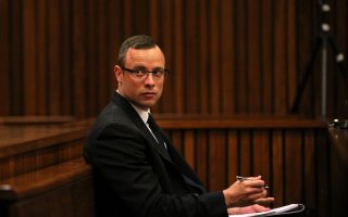 Oscar Pistorius
