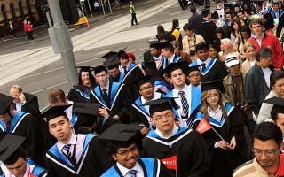 university graduates