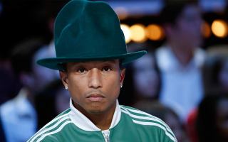 Pharrell Williams