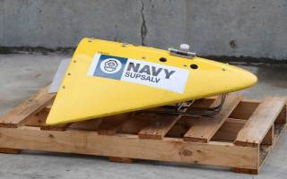 Towed Pinger Locator