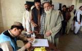 Afghanistan election