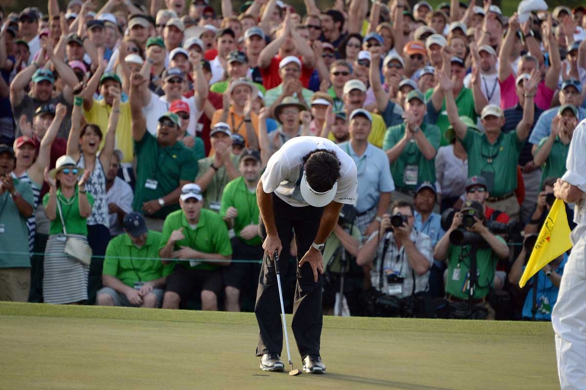 Bubba Watson