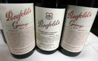 Penfolds Grange