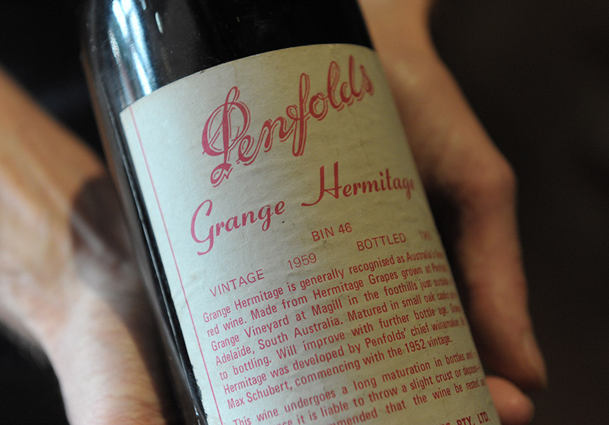 Grange Hermitage