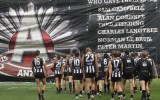 Collingwood Anzac Day