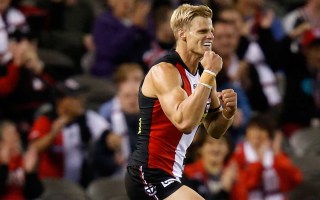 Nick Riewoldt