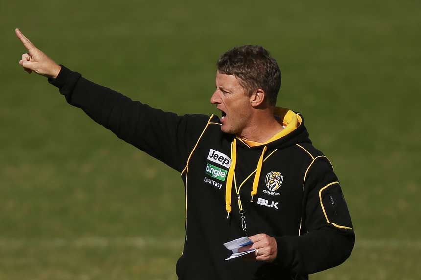 Damien Hardwick