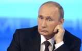 Vladimir Putin Getty