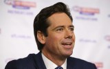 Gillon McLachlan wage