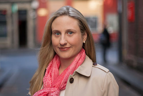 Felicity Marshall